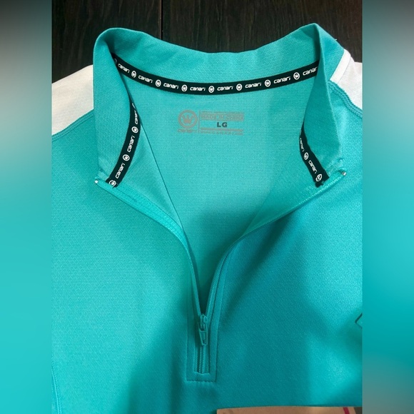 Canan Tops  Canari Women's Nwt Cycling Jersey - Picture 3 of 7